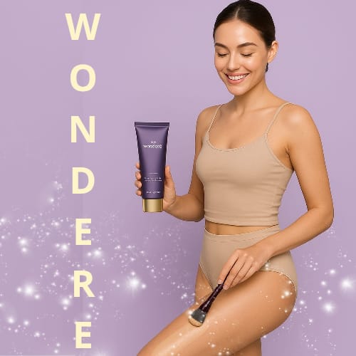 WONDERE MEJORA EL ASPECTO DE TU PIEL