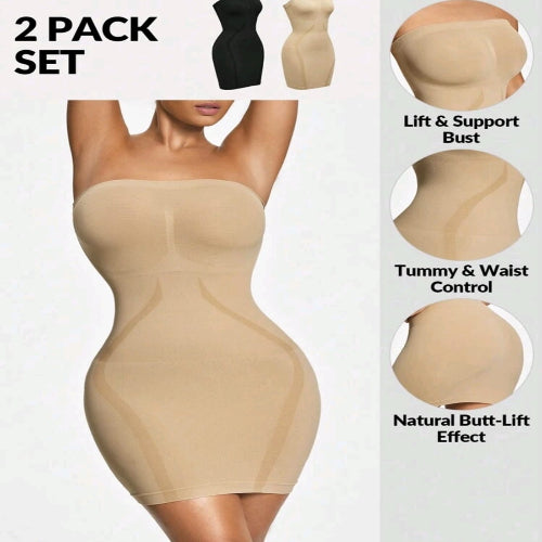 FAJA MOLDEADORA TIPO VESTIDO