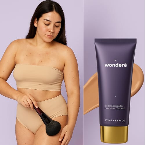 WONDERE MEJORA EL ASPECTO DE TU PIEL