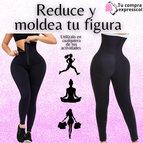 Leggins Cinturilla Osmotex