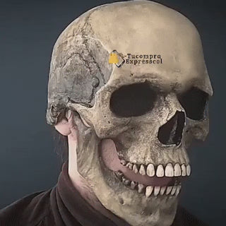 Mascara Calavera Halloween